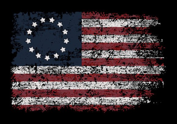 Betsy Ross Flag Design: A Timeless Patriotic Asset