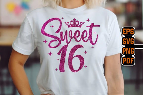 Celebrate in Style with a Unique Sweet 16 Design