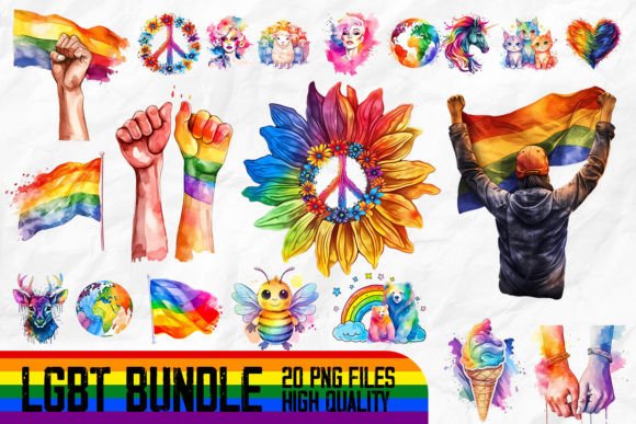 Celebrate with Pride: Designing Inclusive Visuals