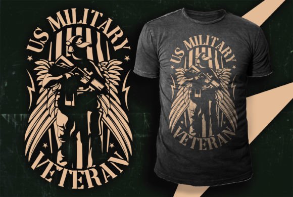 Designing Respectful US Military Veteran Apparel