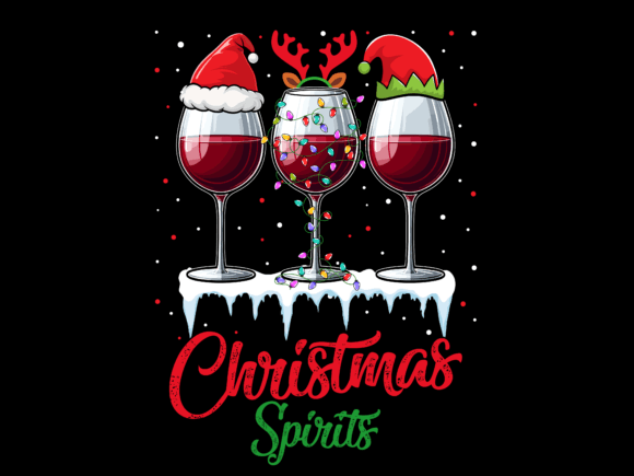 Elevate Your Holiday Merchandise with a Festive Vector Design