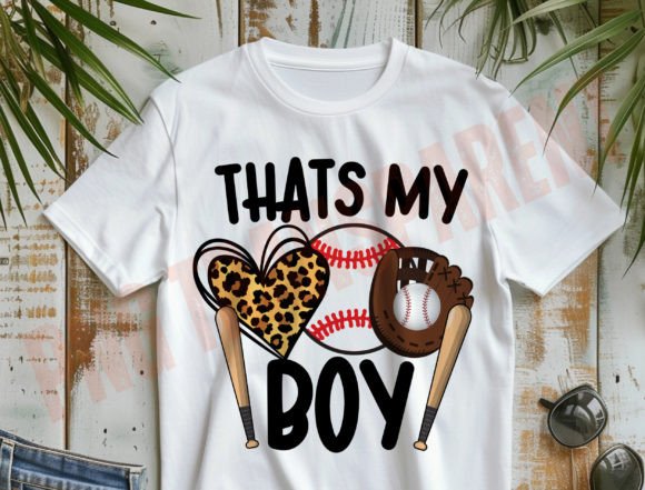 Glitter Baseball PNG: Sublimation Design Essentials