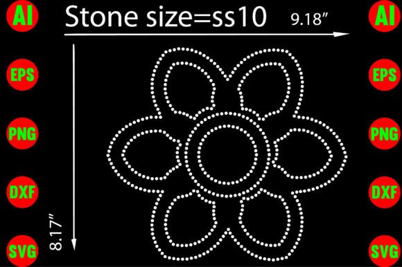 Mandala Rhinestone Design: Elevate Your Creative Projects
