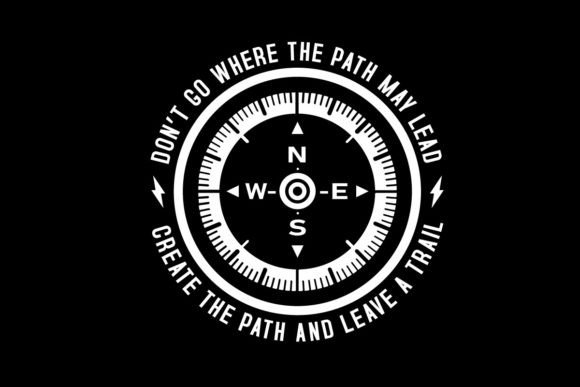 Modern Compas Streetwear: Urban Design Assets
