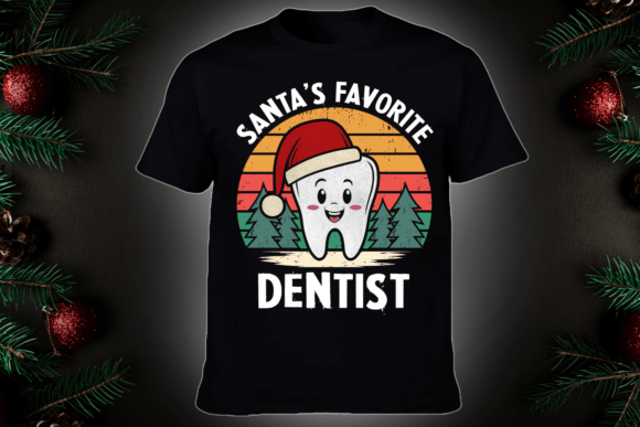 Santa's Favorite Dentist: A Festive Design Case Study