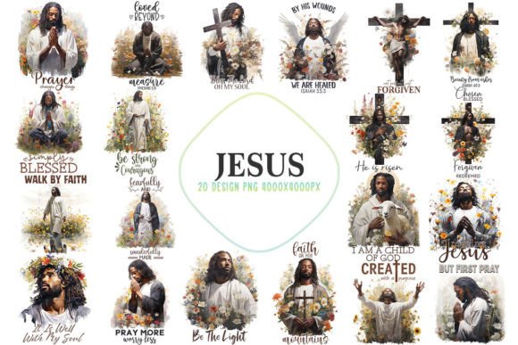 Spiritual Faith Design Pack: Elevate Your Creative Projects